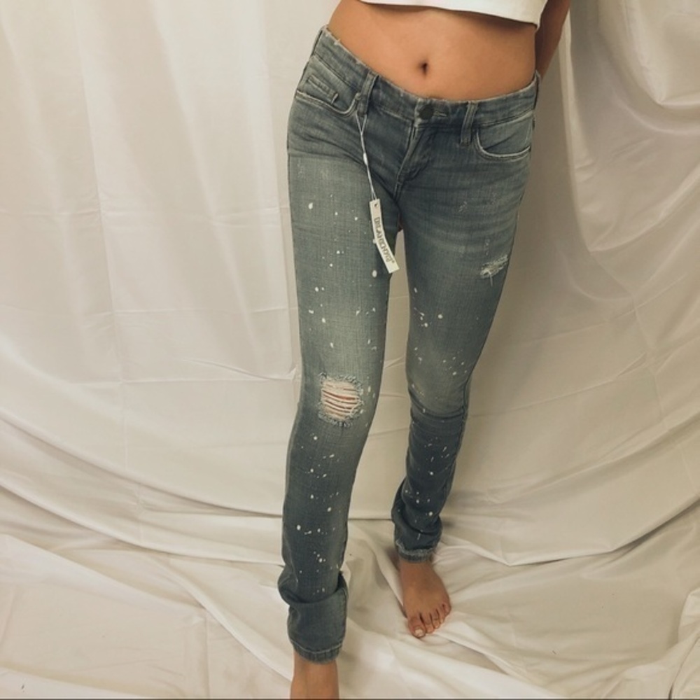Blank NYC SKINNY JEANS